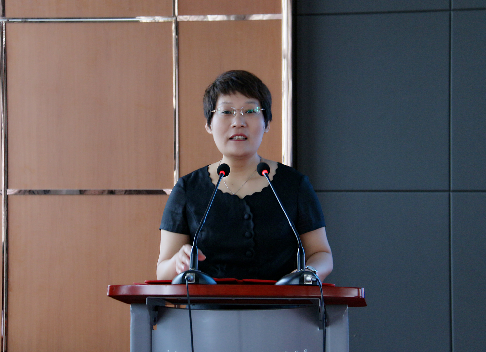 大学第一附属医院儿科主任宋桂华教授郑州大学第三附属医院姚梅玲教授