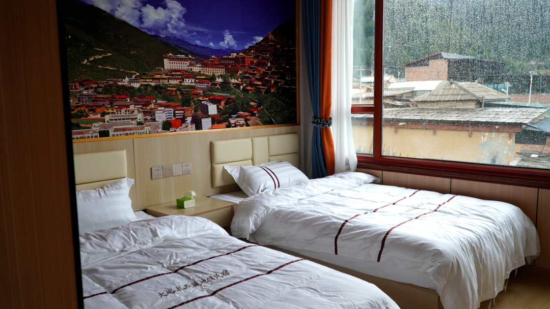 马诚明调研指导大峪沟景区基础设施建设工作-卓尼县人民政府