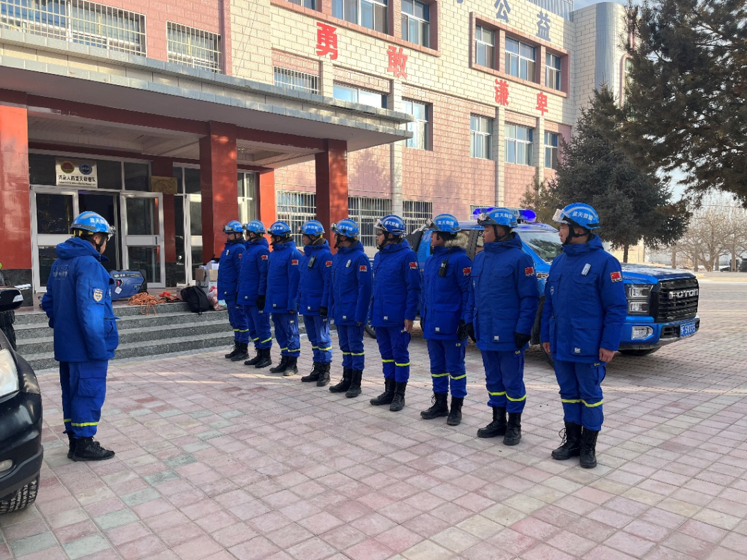 微光者|与死神竞速,守护人间安宁的"平安"守护者