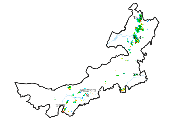 内蒙古天气