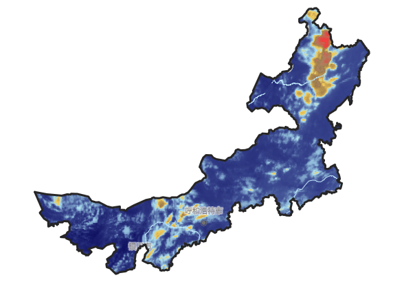 内蒙古天气