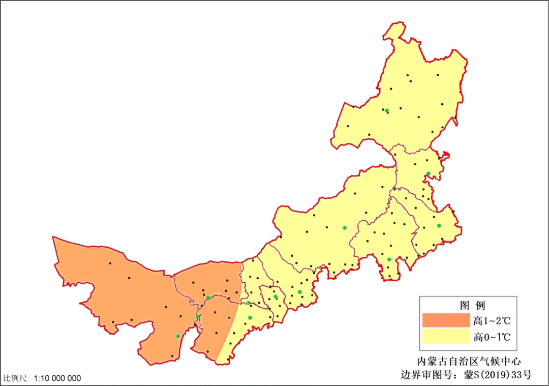 2024年06月03日 阿拉善天气