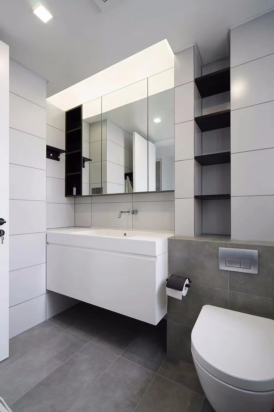 壁挂马桶太费力不讨好？一文告诉你它值不值得被选！(图4)