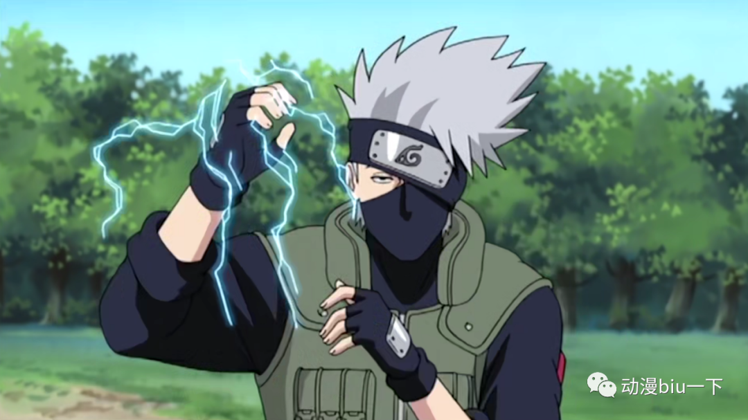 卡卡西也会螺旋丸 为什么在战斗中不使用 而是一直使用雷切 全网搜