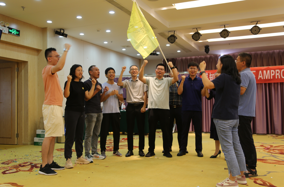 公司新闻：凝心聚力 智传未来—热烈祝贺公司2022年度年中经营会议暨团建活动举得圆满成功