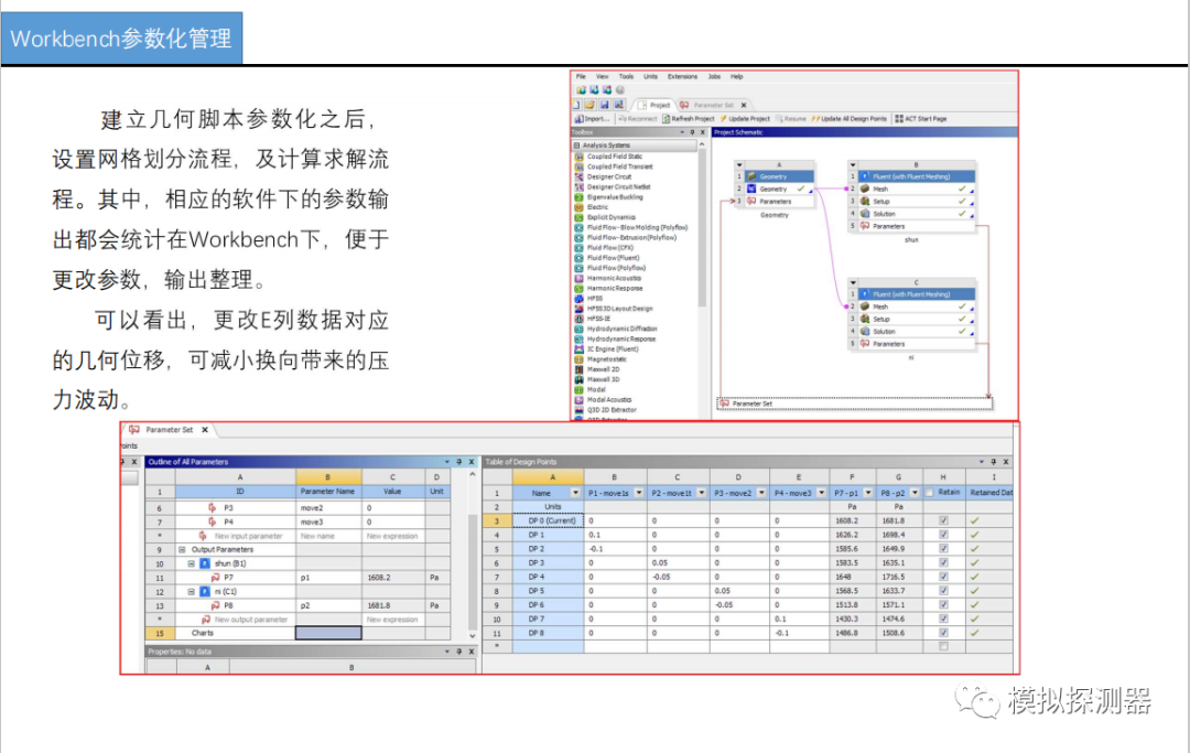 基于Space Claim脚本参数化建模的cfd仿真分析的图6