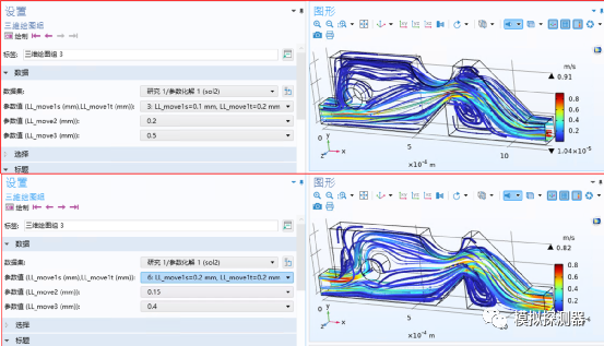 基于Comsol LiveLink与Creo的参数化仿真的图6