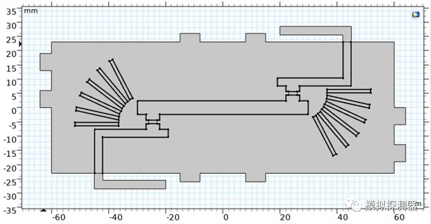 塑壳断路器双端点旋转灭弧的图1