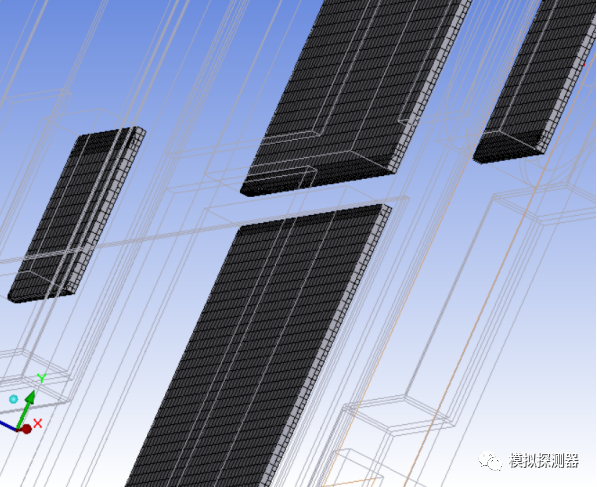 Icepak手机网格剖分的图6