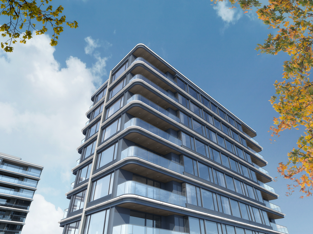 想不到,绿城这一次住宅立面迭代,是和五星级酒店一起来 - 层楼 - 瓦斯