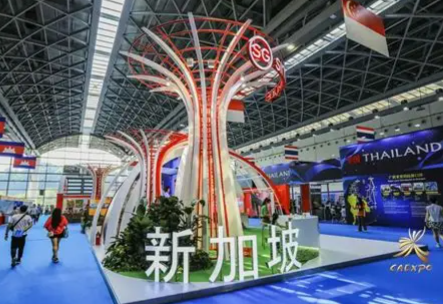 这届东博会太AI了
