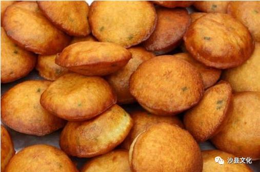 就是沙县版的油饼.