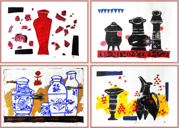 南宁东盟国际视听名家书画艺术精品展