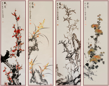 南宁东盟国际视听名家书画艺术精品展