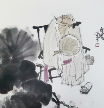 南宁东盟国际视听名家书画艺术精品展