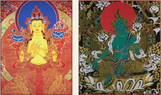 南宁东盟国际视听名家书画艺术精品展