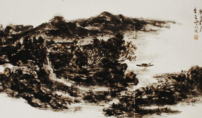 南宁东盟国际视听名家书画艺术精品展