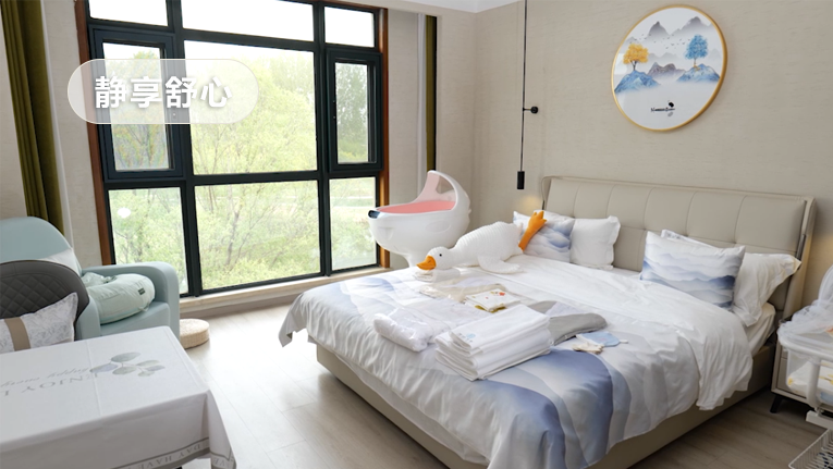 京顺月子中心环境