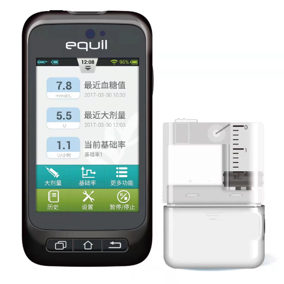 为什么要用泵打针“糖”友们新宠  稳糖神器——贴敷式胰岛素泵_https://www.jmylbn.com_新闻资讯_第4张