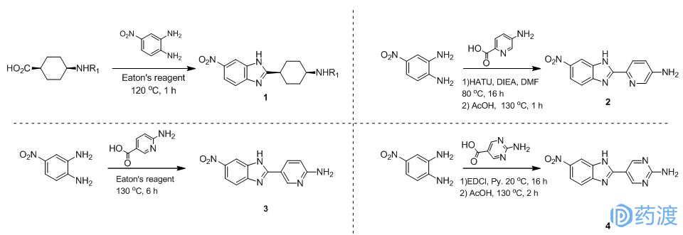 干货 | 酰胺合成方法大总结 第2张