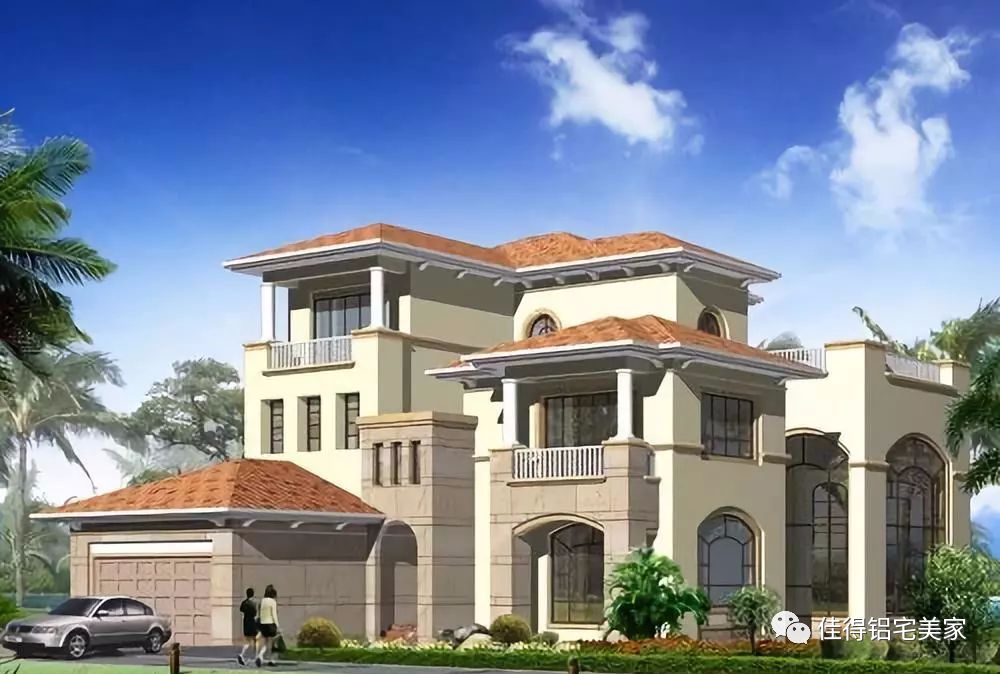 轻钢别墅7大核心材料大科普