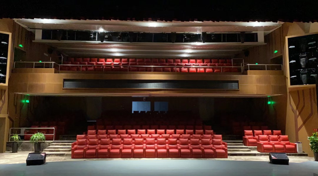 盐城特色小剧场满满文艺范