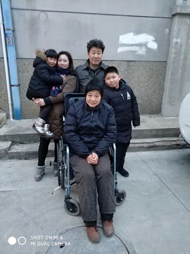 盐城市“第二届文明家庭”候选家庭事迹公示