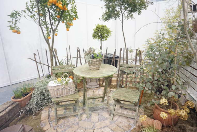 千万产值的庭院市场大门徐开，庭院人，你该如何把握？