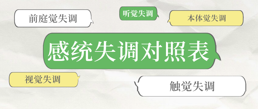 什么是ot训练不懂就问！作业治疗（OT）=感觉统合训练？｜ 浅谈两者的关系_https://www.jmylbn.com_新闻资讯_第8张