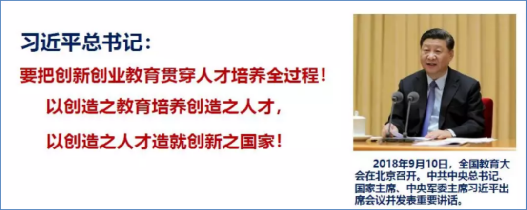 课程辅导创业项目概述 课程思政案例（35）|| 创新创业学院：思政引领，以创促建