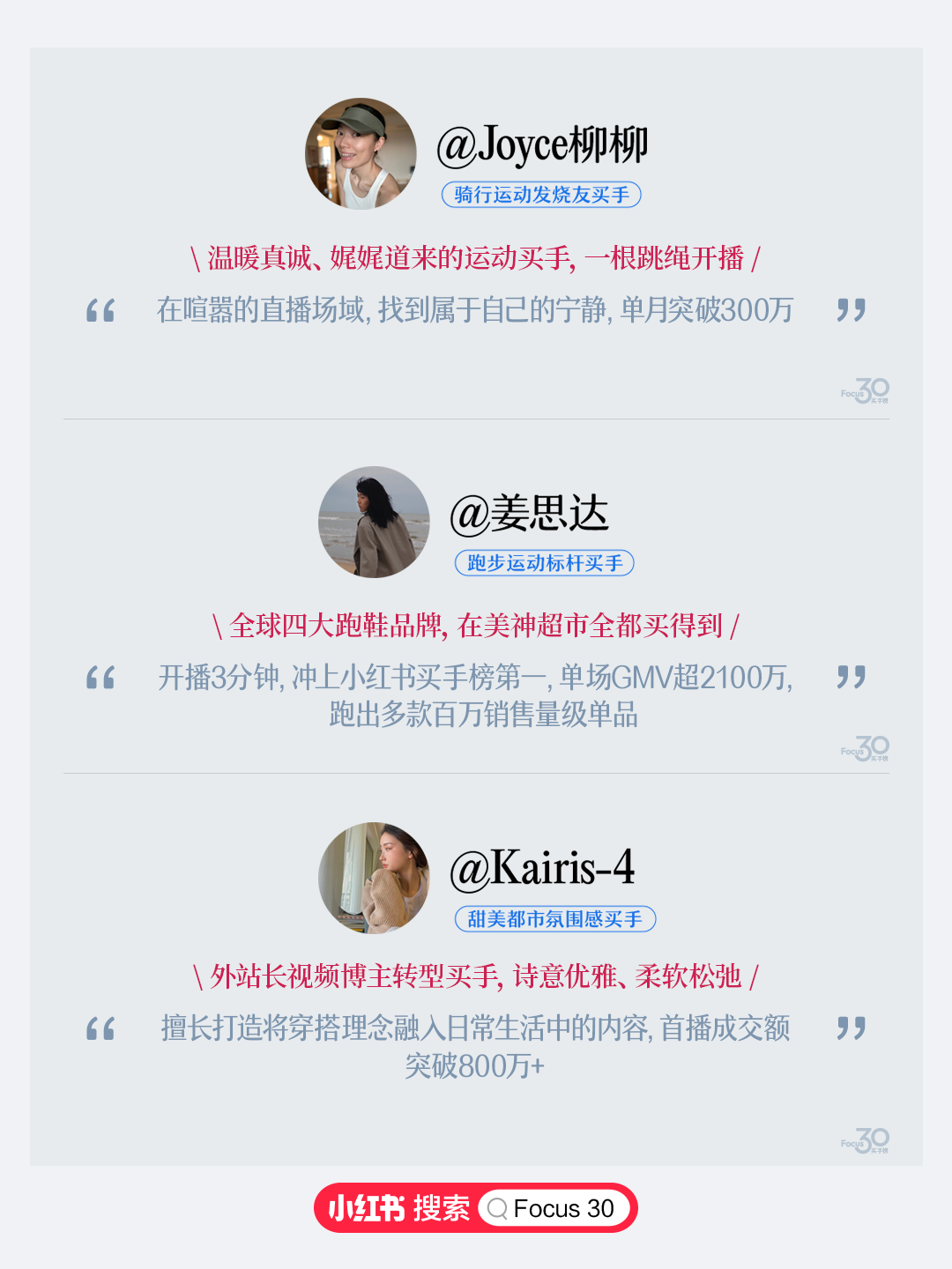 小紅書買手電商