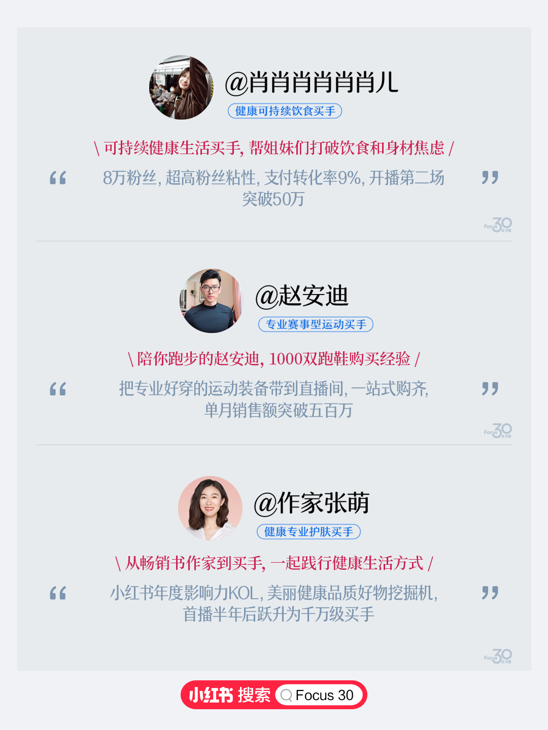 小紅書買手電商