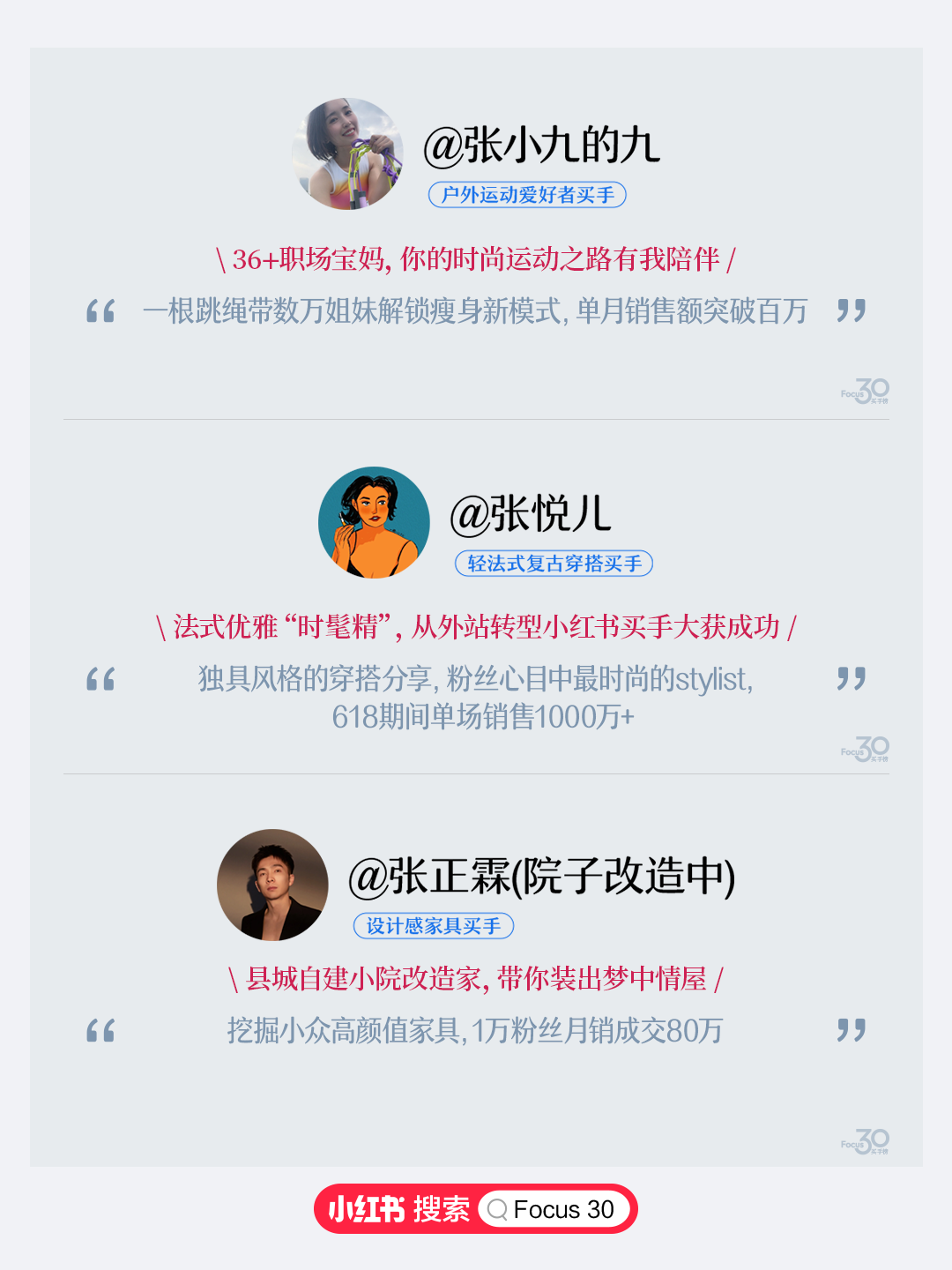 小紅書買手電商