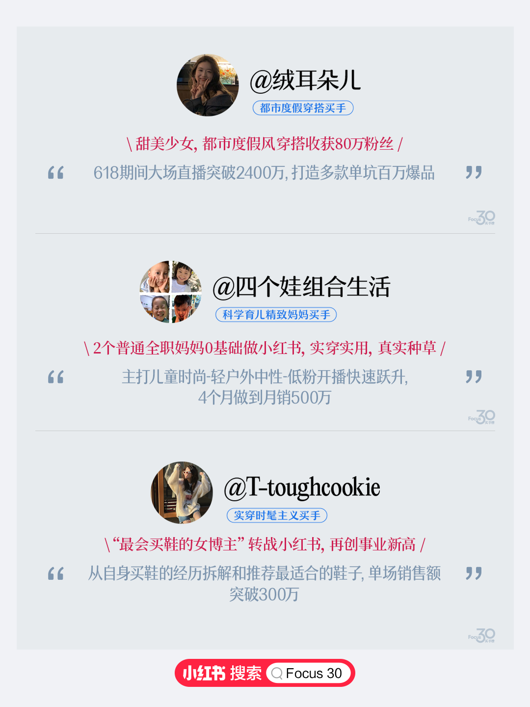 小紅書買手電商