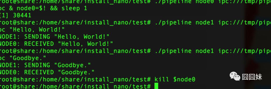 nanomsg使用_jmeter下载安装教程
