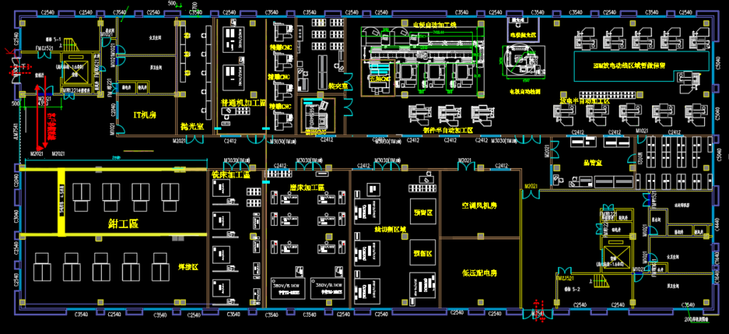 模具如何工厂智慧化？的图1