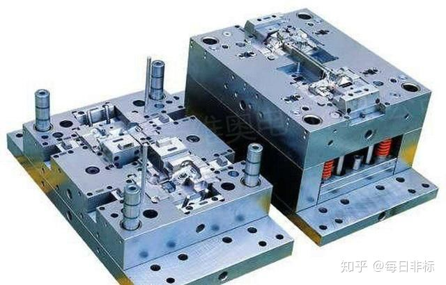 错误的注塑模具温度（注塑技术大神绝对不说的秘密）的图1