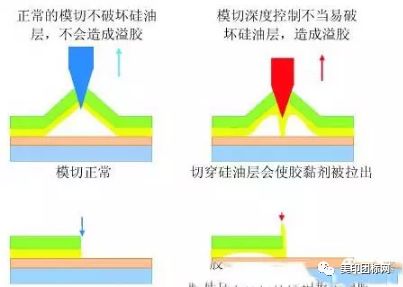 印刷水溶性膠_不干膠印刷廣告_正面帶膠印刷