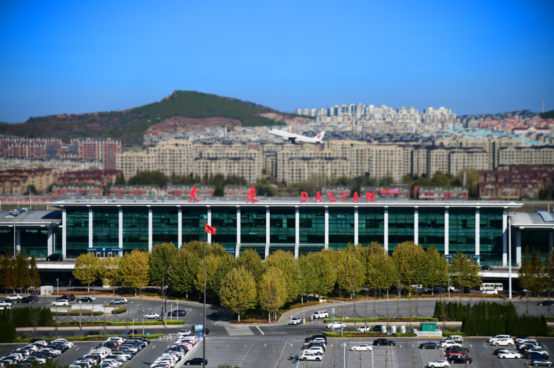 大连国际机场集团有限公司2024年社会招聘管理岗位人才公告