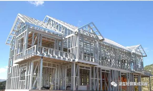 行业咨询:轻钢结构房屋的综合造价与经济实用性!