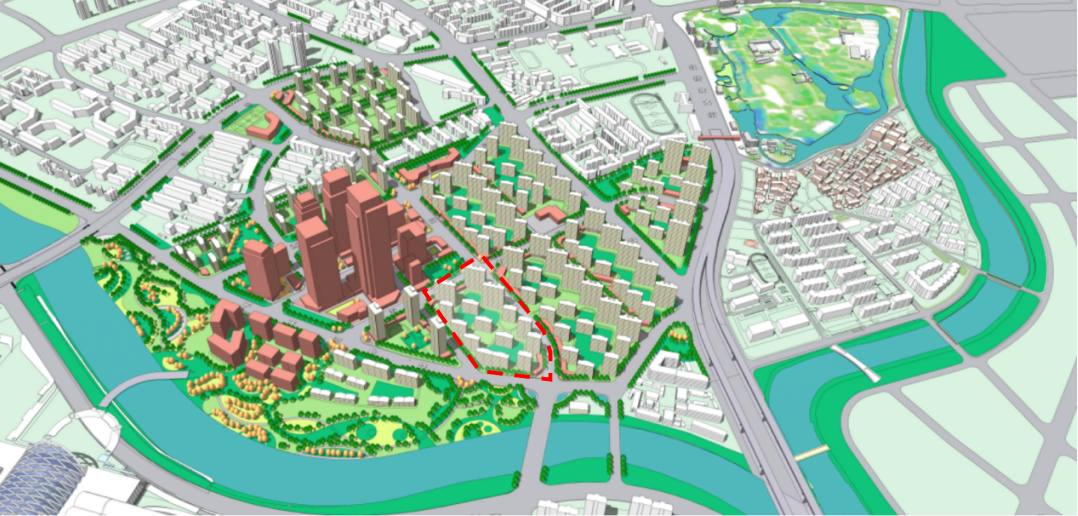 89亿!天津市中心这一地块成功出让!