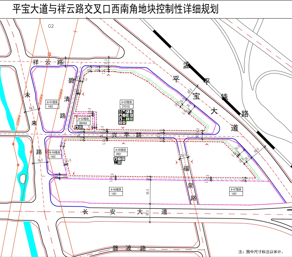吾悦广场地块规划又变了!占地增至128亩