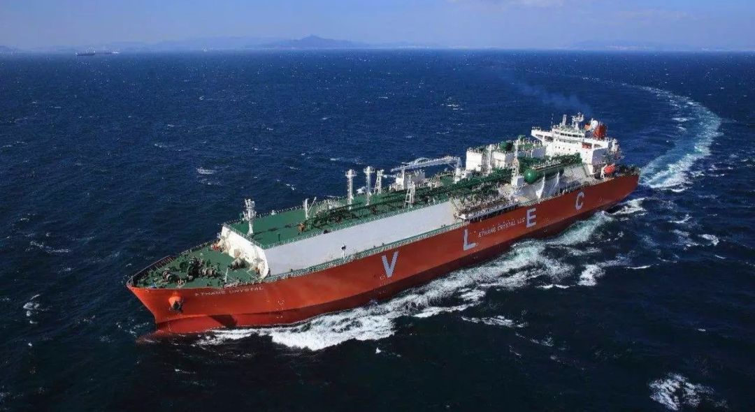 中国13个乙烷项目资源分析