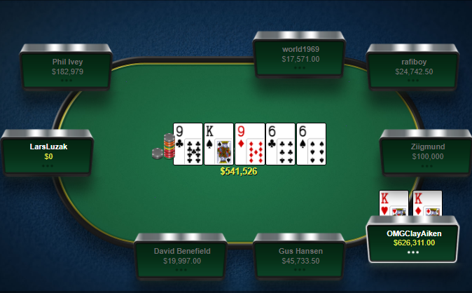 GG扑克官方下载