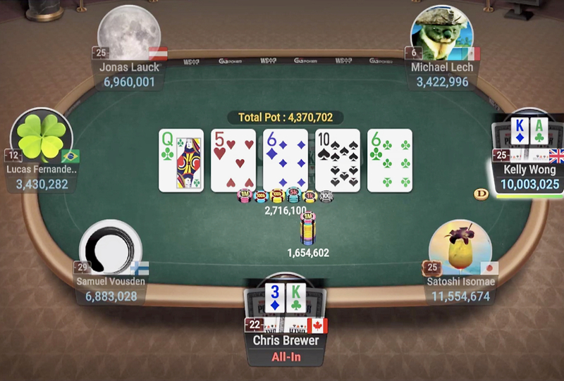 GG扑克官方下载