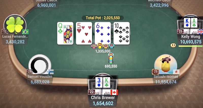 GG扑克官方下载