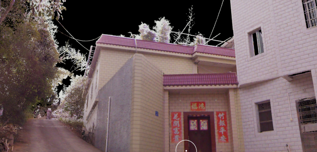 Tocpon三维激光扫描技术在地籍测绘中的应用