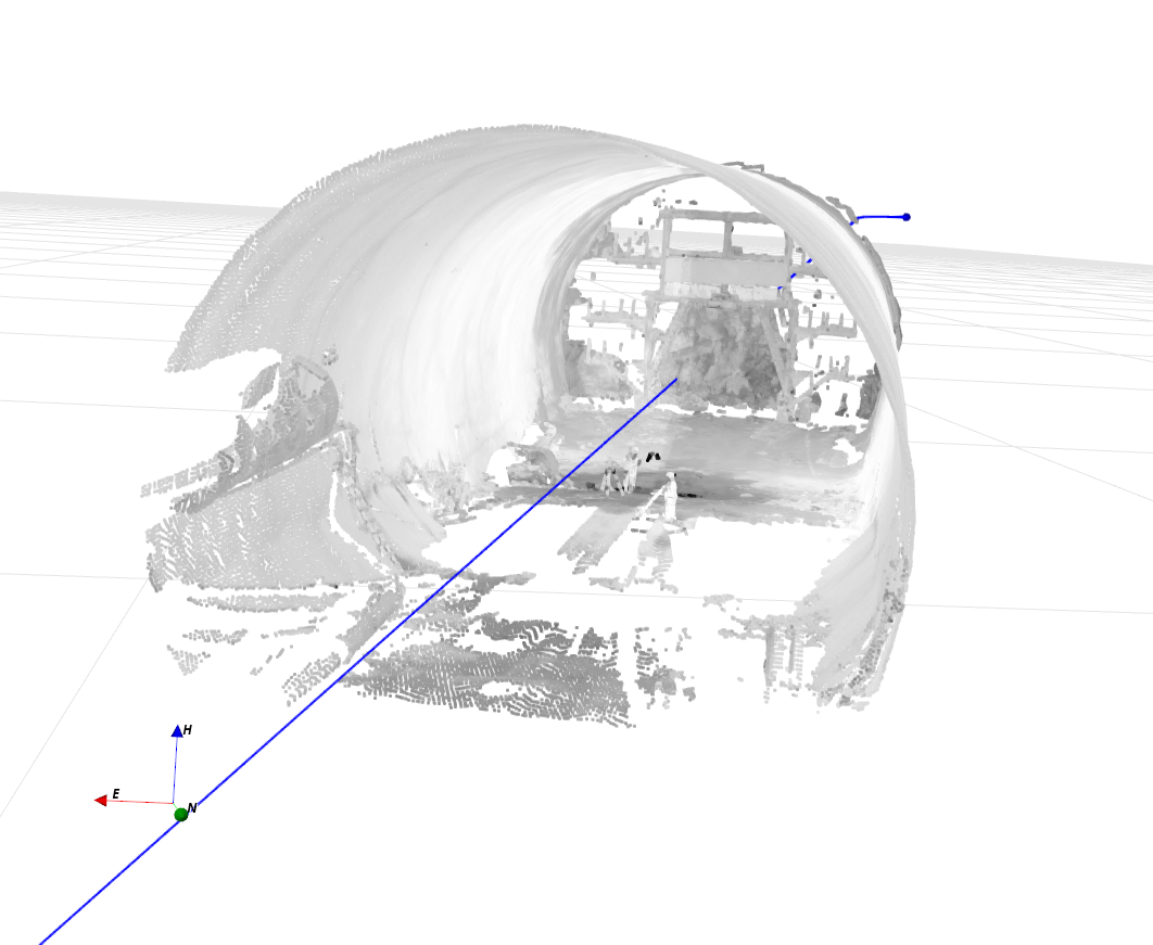 Topcon GTL-1000在某高铁项目应用