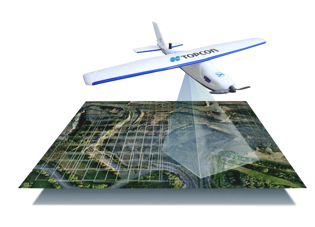 Topcon 天狼星无人机在桥梁工程中的应用