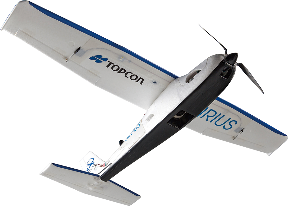 Topcon 天狼星无人机在桥梁工程中的应用